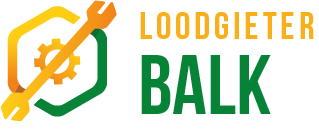 Loodgieter Balk Logo